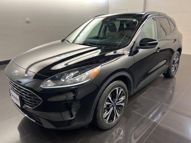 used 2022 Ford Escape car, priced at $22,673