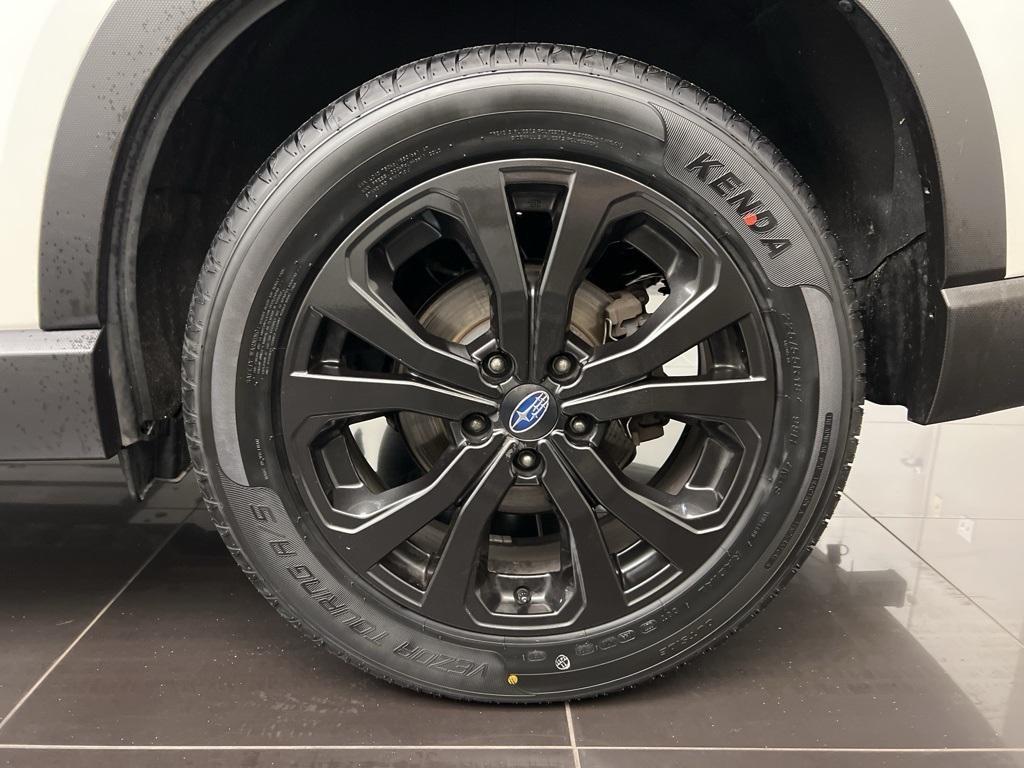 used 2020 Subaru Forester car, priced at $20,450
