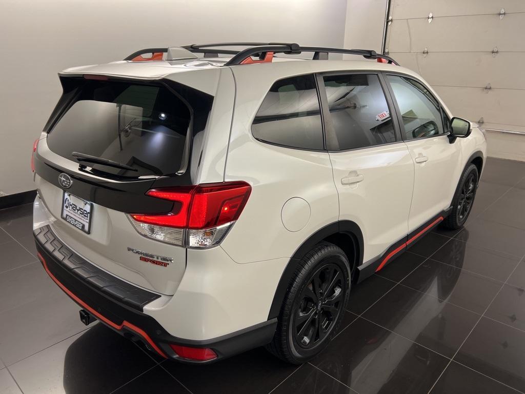 used 2020 Subaru Forester car, priced at $20,450