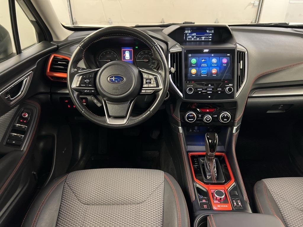 used 2020 Subaru Forester car, priced at $20,450