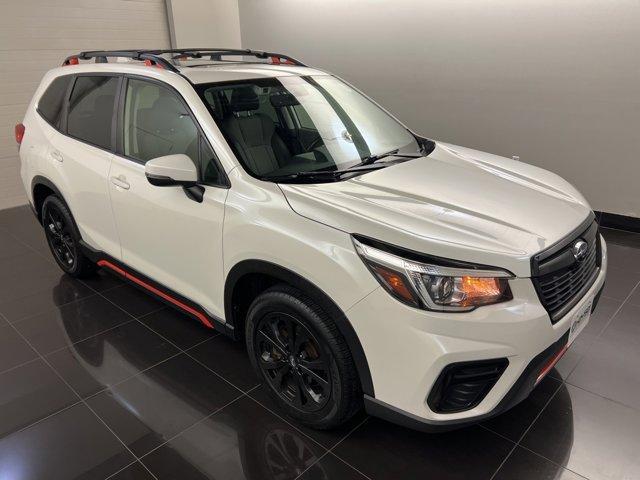 used 2020 Subaru Forester car, priced at $20,450