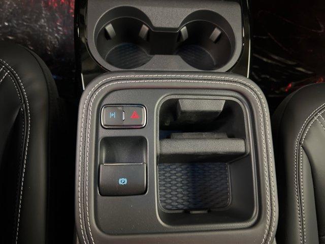new 2025 Ford Mustang Mach-E car, priced at $49,985