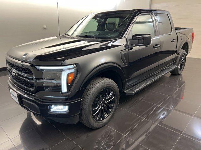 new 2024 Ford F-150 car, priced at $69,910