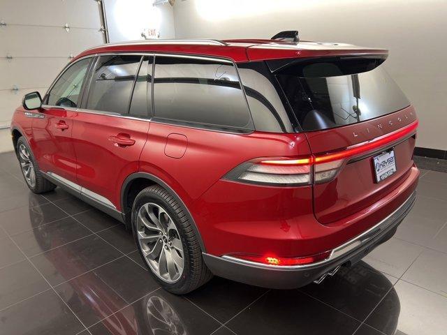 new 2025 Lincoln Aviator car, priced at $70,925