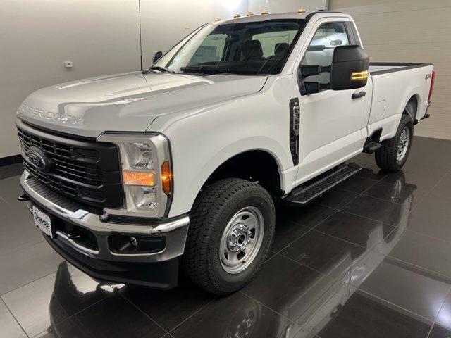 new 2024 Ford F-250 car, priced at $48,765