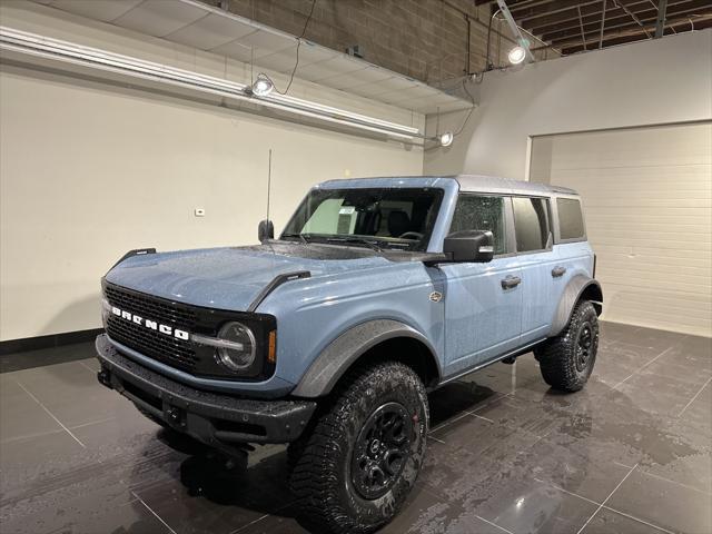 new 2024 Ford Bronco car, priced at $60,480