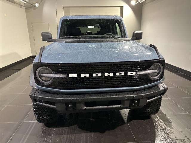 new 2024 Ford Bronco car, priced at $60,480