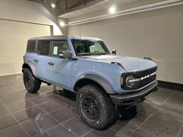 new 2024 Ford Bronco car, priced at $60,480