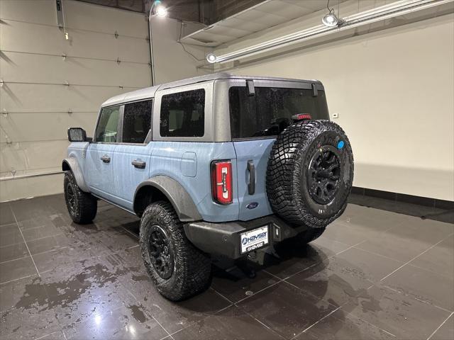 new 2024 Ford Bronco car, priced at $60,480