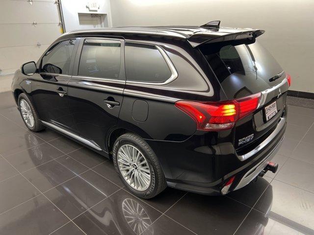 used 2021 Mitsubishi Outlander PHEV car, priced at $17,724