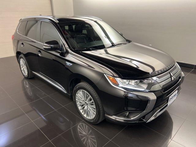 used 2021 Mitsubishi Outlander PHEV car, priced at $17,724