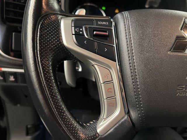 used 2021 Mitsubishi Outlander PHEV car, priced at $17,724