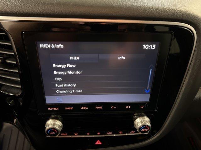 used 2021 Mitsubishi Outlander PHEV car, priced at $17,724