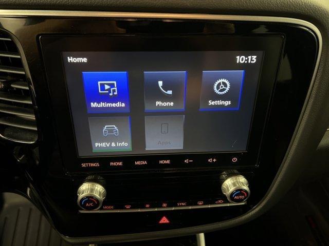 used 2021 Mitsubishi Outlander PHEV car, priced at $17,724