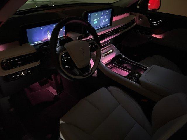 new 2025 Lincoln Aviator car, priced at $79,935