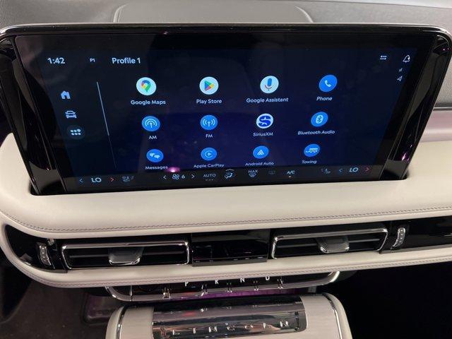 new 2025 Lincoln Aviator car, priced at $79,935