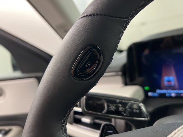 new 2025 Lincoln Aviator car, priced at $79,935