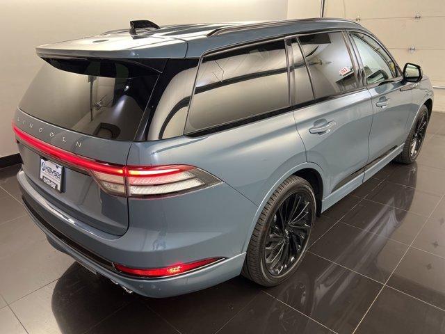 new 2025 Lincoln Aviator car, priced at $79,935