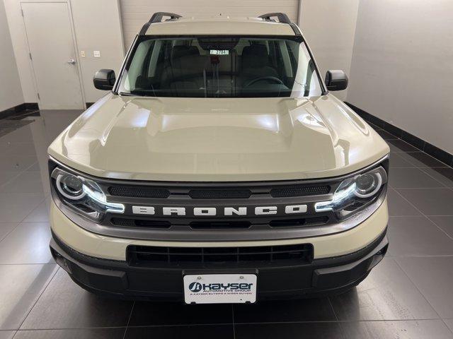 new 2024 Ford Bronco Sport car, priced at $30,525