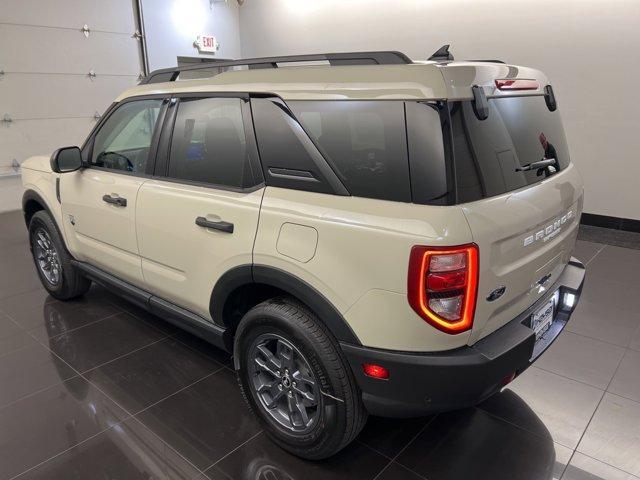 new 2024 Ford Bronco Sport car, priced at $30,525