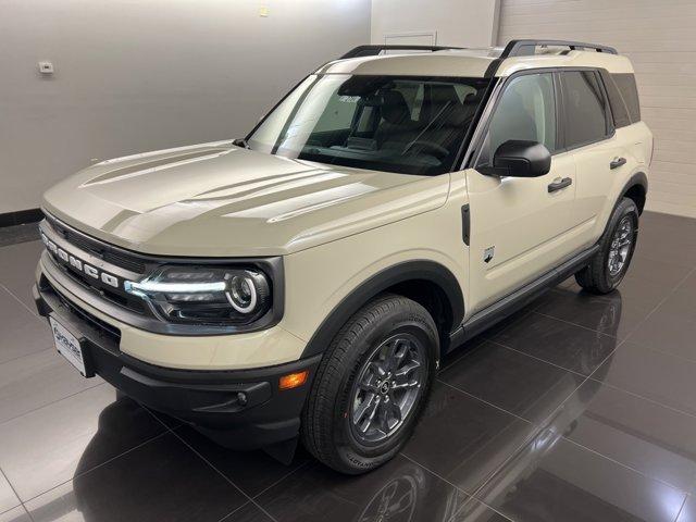 new 2024 Ford Bronco Sport car, priced at $30,525