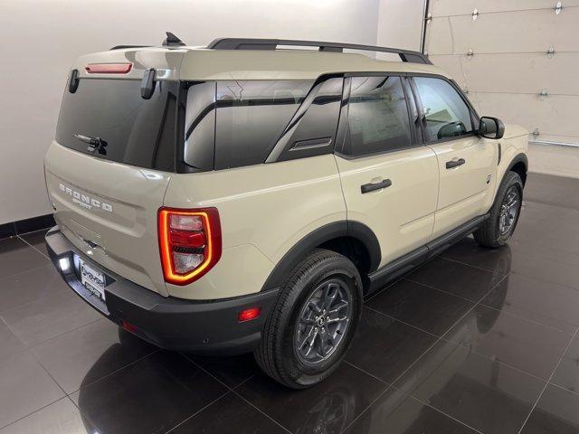 new 2024 Ford Bronco Sport car, priced at $30,525