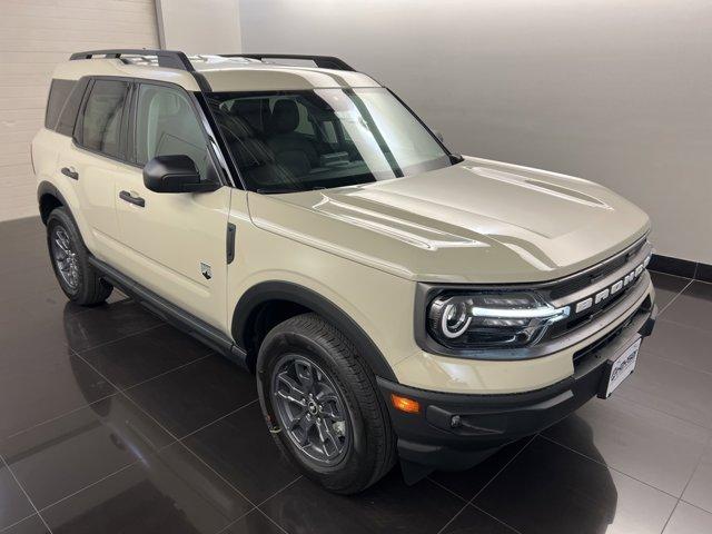 new 2024 Ford Bronco Sport car, priced at $30,525