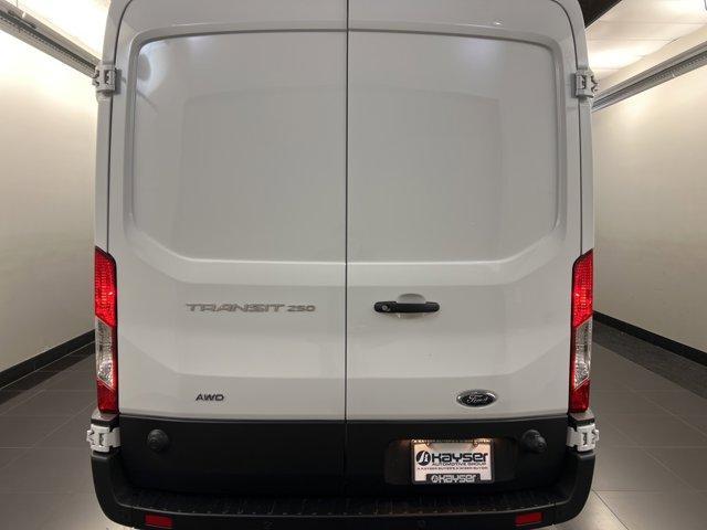 new 2024 Ford Transit-250 car, priced at $53,255