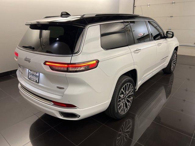 used 2022 Jeep Grand Cherokee L car, priced at $40,528