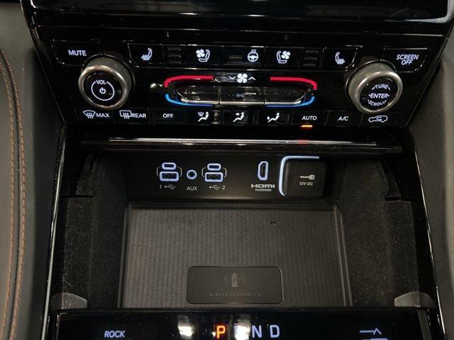 used 2022 Jeep Grand Cherokee L car, priced at $40,528