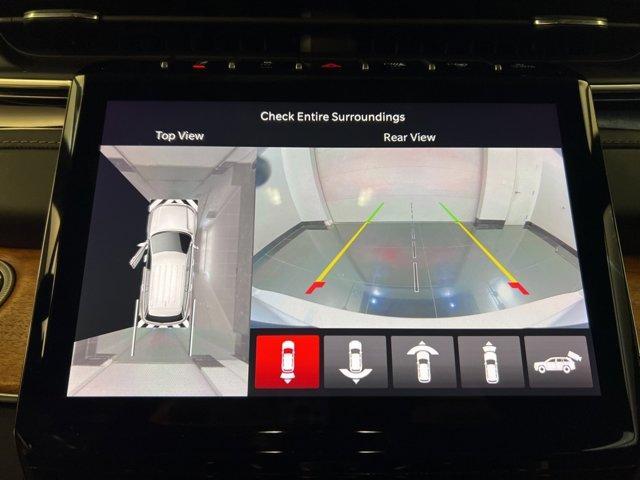 used 2022 Jeep Grand Cherokee L car, priced at $40,528