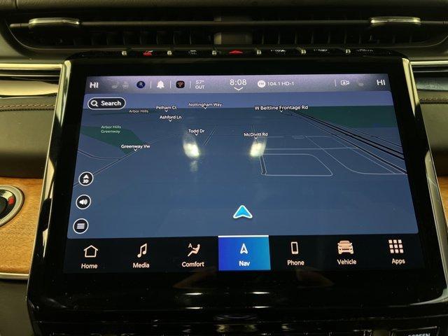 used 2022 Jeep Grand Cherokee L car, priced at $40,528