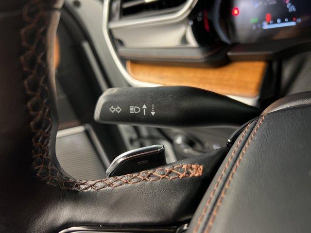 used 2022 Jeep Grand Cherokee L car, priced at $40,528