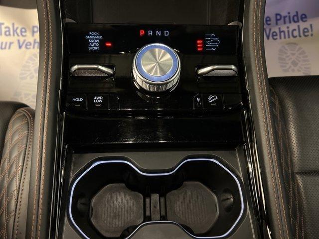 used 2022 Jeep Grand Cherokee L car, priced at $40,528