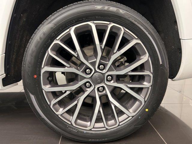 used 2022 Jeep Grand Cherokee L car, priced at $40,528