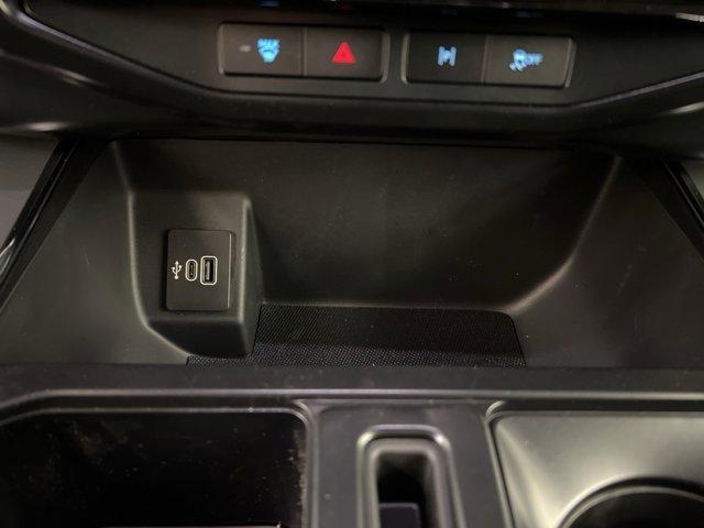 new 2025 Ford F-150 Lightning car, priced at $64,626