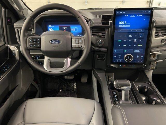 new 2025 Ford F-150 Lightning car, priced at $64,626