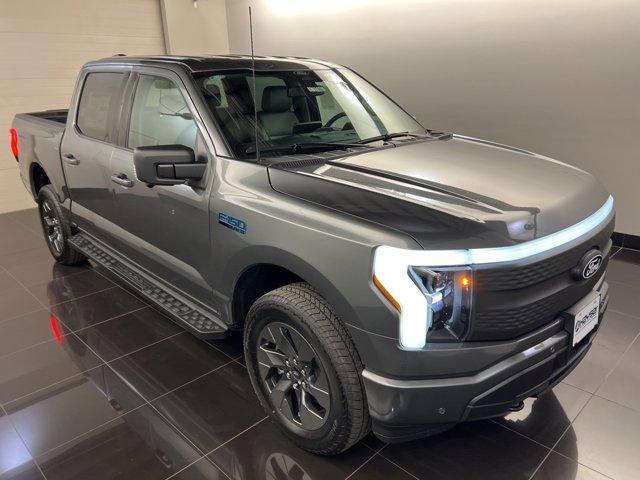 new 2025 Ford F-150 Lightning car, priced at $64,626