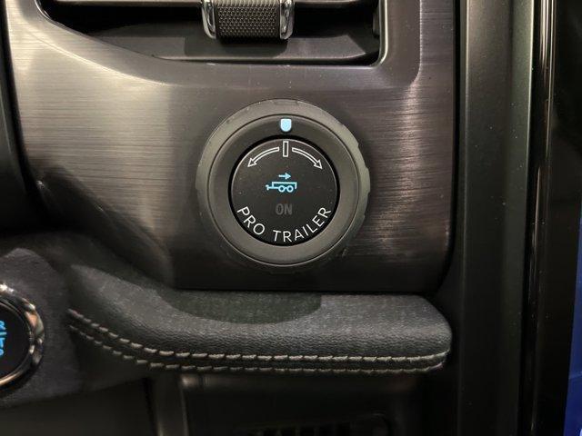 new 2025 Ford F-150 Lightning car, priced at $64,626