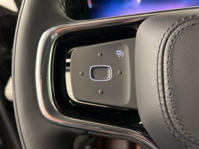 new 2025 Lincoln Nautilus car, priced at $65,455
