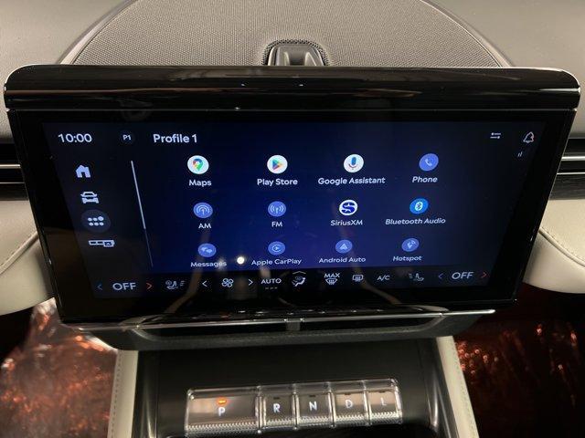 new 2025 Lincoln Nautilus car, priced at $65,455