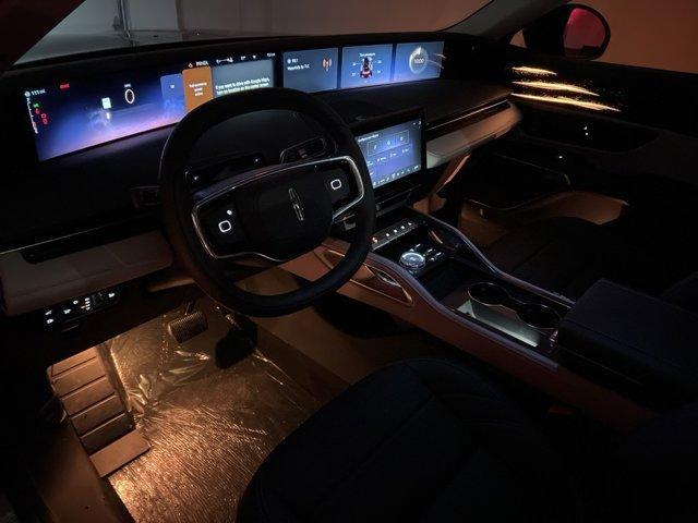 new 2025 Lincoln Nautilus car, priced at $65,455