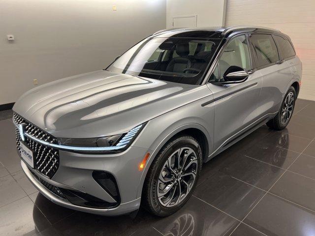 new 2025 Lincoln Nautilus car, priced at $65,455