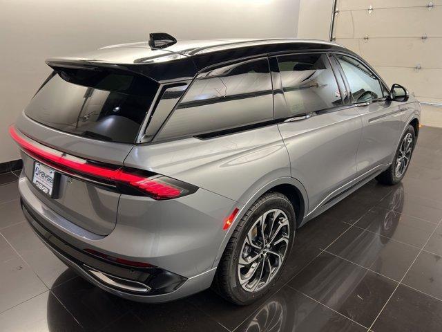 new 2025 Lincoln Nautilus car, priced at $65,455