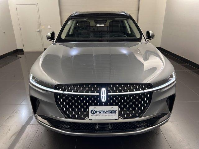 new 2025 Lincoln Nautilus car, priced at $65,455