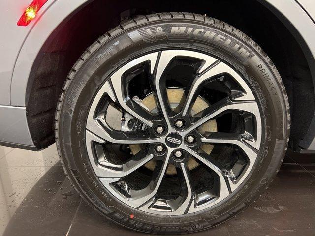 new 2025 Lincoln Nautilus car, priced at $65,455