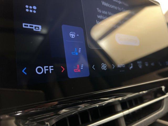 new 2025 Lincoln Nautilus car, priced at $65,455