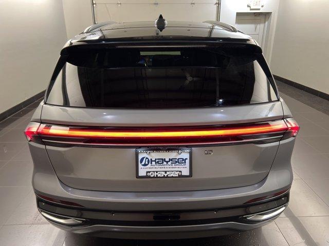 new 2025 Lincoln Nautilus car, priced at $65,455