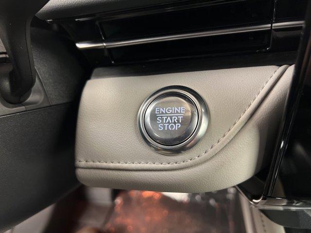 new 2025 Lincoln Nautilus car, priced at $65,455