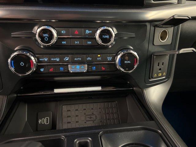 new 2025 Ford F-150 car, priced at $68,553